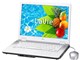 LaVie L アドバンストタイプ LL750/MG