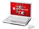 dynabook TX TX/65E (ホワイトモデル) PATX65ELP