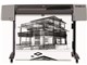 HP Designjet 500mono (B0)