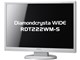 Diamondcrysta WIDE RDT222WM-S [22�C���`]