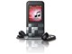 CREATIVE ZEN Mozaic ZN-MZ4G-BK �u���b�N (4GB)