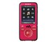 NW-S738F レッド (8GB)
