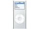 iPod nano MA426J/A シルバー (4GB)