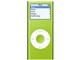 iPod nano MA487J/A グリーン (4GB)