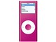 iPod nano MA489J/A ピンク (4GB)