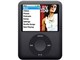 iPod nano MB261J/A �u���b�N (8GB)
