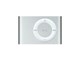 iPod shuffle MB518J/A �V���o�[ (2GB)