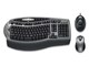 Wireless Optical Desktop Comfort Edition BX2-00002