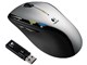 MX-610SV ���[�U�[ �R�[�h���X �}�E�X (�V���o�[���u���b�N)
