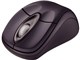 Wireless Notebook Optical Mouse 3000 Mica Black