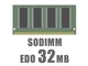 SODIMM 32M EDO