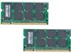 D2/N667-512MX2 (DDR2 PC2-5300 512MB 2枚組)