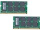 D2/N533-512MX2 (DDR2 PC2-4200 512MB 2枚組)