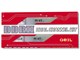 GX22GB6400DC (DDR2 PC2-6400 1GB 2枚組)