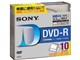 10DMR47HPCH (DVD-R 16�{�� 10���g)