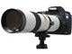 �P���R�[ED�����Y 500mm F8DX