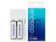 eneloop(�G�l���[�v)�P3�`2�tUSB��p�[�d��Z�b�g N-MDU01S
