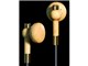 Wood Art Headphones open ear type HP-WHF11M