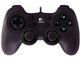 PC GAME CONTROLLER GPX-500 �u���b�N GPX-500BK