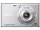 サイバーショット DSC-W550