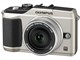 OLYMPUS PEN Lite E-PL2 パンケーキキット