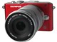OLYMPUS PEN Lite E-PL3 ダブルズームキット