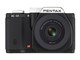 PENTAX K-01 ズームレンズキット