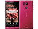REGZA Phone T-02D docomo
