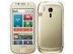 らくらくスマートフォン F-12D docomo