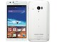 AQUOS PHONE ZETA SH-06E docomo