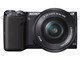α NEX-5TL パワーズームレンズキット