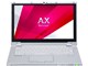 Let's note AX3 CF-AX3NEBR