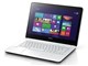 VAIO Fit 14E SVF1432A1J Pentium/メモリー4GB/HDD500GB/Windows 8.1/タッチパネル機能ありモデル