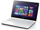 VAIO Fit 15E SVF1532A1J Core i3/メモリー4GB/HDD500GB/Windows 8.1/タッチパネル機能ありモデル