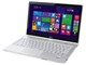 FMV LIFEBOOK SH90/T 2015年1月発表モデル