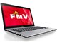 FMV LIFEBOOK SHシリーズ WS1/W WWS17T 価格.com限定 メモリ8GB・SSD 256GB・Office搭載モデル