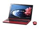 LAVIE Smart NS(e) PC-SN16C Celeron 3855U HDD500GB 2016年7月発表モデル