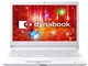 dynabook RX73 RX73/C ブルーレイディスクドライブ・512GB SSD搭載 2017年春モデル