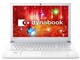 dynabook AZ65/C ハイブリッドHDD/Office Home and Business Premium搭載モデル