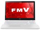 FMV LIFEBOOK AHシリーズ WA3/B1 Windows 10 Pro・メモリ16GB・SSD 512GB・Office搭載モデル
