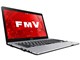 FMV LIFEBOOK SHシリーズ WS1/B1 メモリ8GB・HDD 1TB・WQHD液晶・Office搭載モデル