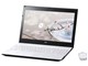 LAVIE Smart NS(S) PC-SN242 Corei3 7100U HDD500GB Office付 2017年5月発表モデル