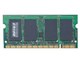 D2/N667-S1G/E (SODIMM DDR2 PC2-5300 1GB)