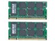 D2/N800-2GX2/E (SODIMM DDR2 PC2-6400 2GB 2枚組)