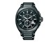 アテッサ エコ・ドライブ電波時計 ジェットセッター ATD53-3012