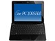 Eee PC 1005HA (�N���X�^���u���b�N)