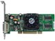 GFX5200-LP128C (PCI 128MB)