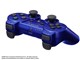 ワイヤレスコントローラ(DUALSHOCK 3) メタリック・ブルー CECH-ZC2JMB