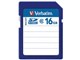 Verbatim SDHC16GRVB1 (16GB)