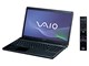 VAIO F�V���[�Y VPCF129FJ/BI [�v���~�A���u���b�N]